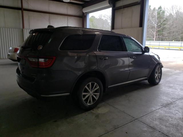 Image 3 of 2014 DODGE DURANGO LIMITED 2014 with VIN 1C4RDHDG8EC537545