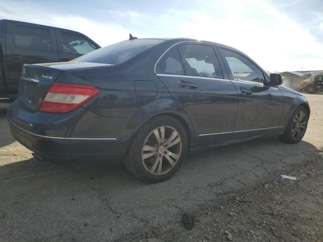 Image 3 of 2008 MERCEDES-BENZ C 300 4MATIC 2008 with VIN WDDGF81X68F143444