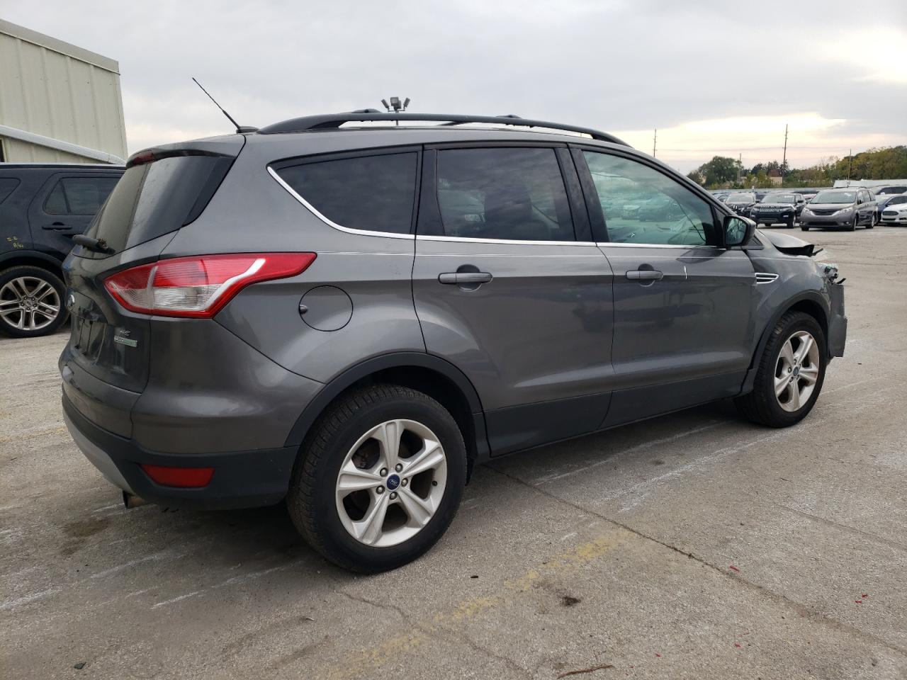 Изображение 3 2013 FORD ESCAPE SE 2013 с VIN 1FMCU0GX0DUC19250