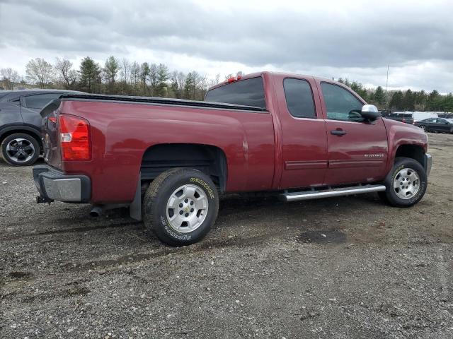 Image 3 of 2013 CHEVROLET SILVERADO C1500 LT 2013 with VIN 1GCRCSE07DZ397677