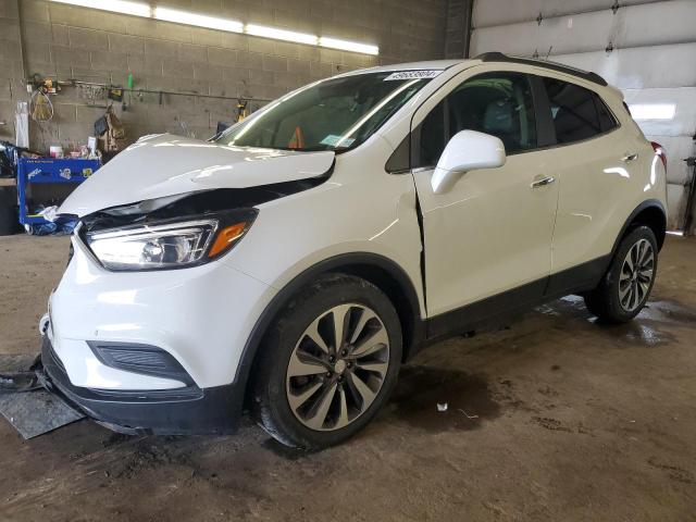 Image 1 of 2021 BUICK ENCORE PREFERRED 2021 with VIN KL4CJASBXMB303483
