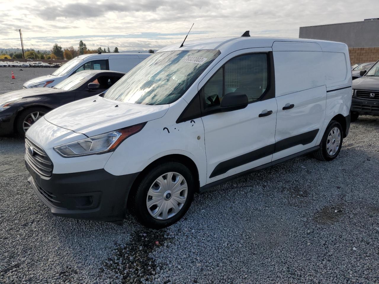 Image 1 of 2020 FORD TRANSIT CONNECT XL 2020 with VIN NM0LS7E28L1438304