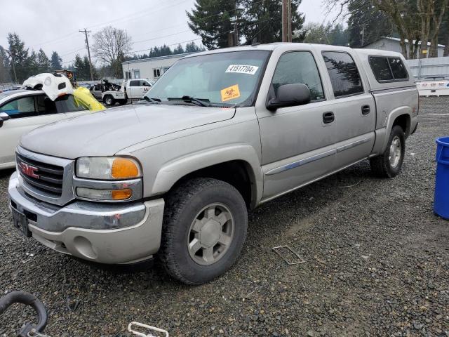Image 1 of 2006 GMC NEW SIERRA K1500 2006 with VIN 2GTEK13T561211056