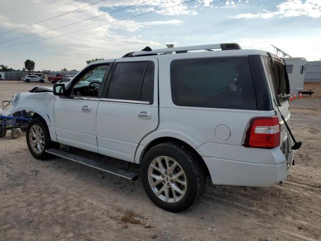Image 2 of 2017 FORD EXPEDITION LIMITED 2017 with VIN 1FMJU1KT7HEA77688