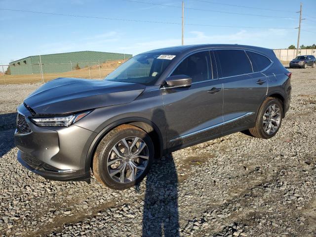 Image 1 of 2023 ACURA MDX TECHNOLOGY 2023 with VIN 5J8YD9H42PL001356