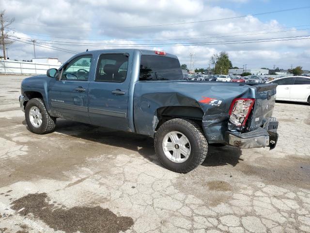 Изображение 2 2013 CHEVROLET SILVERADO K1500 LT 2013 с VIN 3GCPKSE7XDG232844