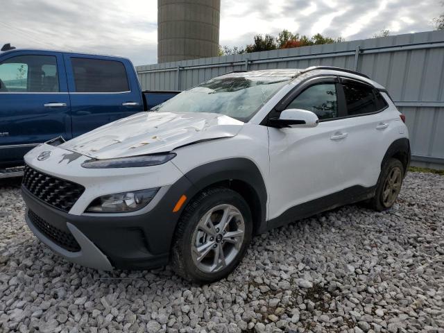 Image 1 of 2023 HYUNDAI KONA SEL 2023 with VIN KM8K3CAB2PU055291