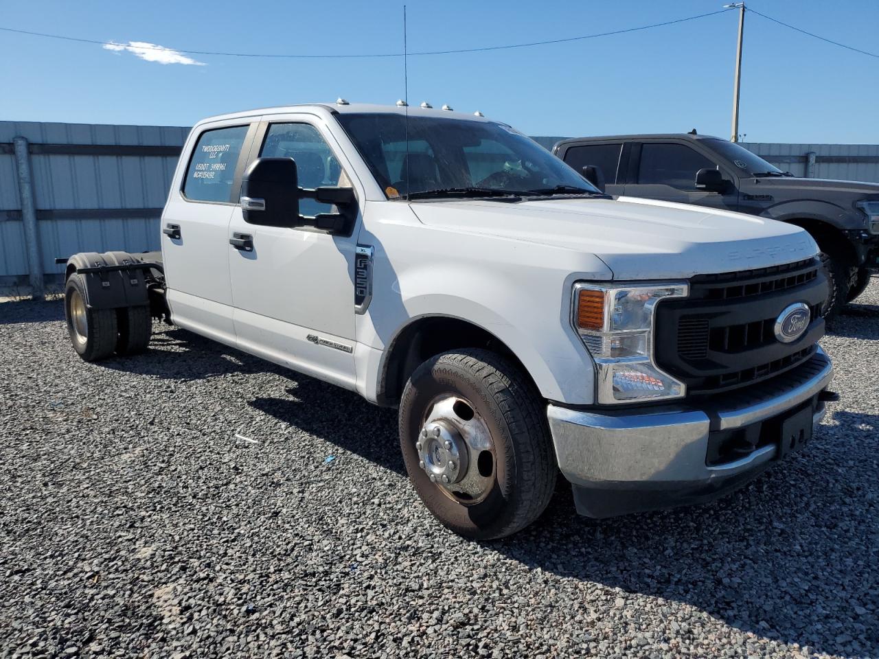 Изображение 1 Ford F350 Super Duty 2020 с VIN 1FD8W3GT3LED52639