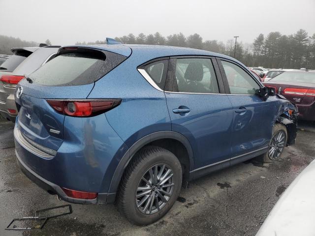 Image 3 of 2018 MAZDA CX-5 SPORT 2018 with VIN JM3KFBBM2J0330170