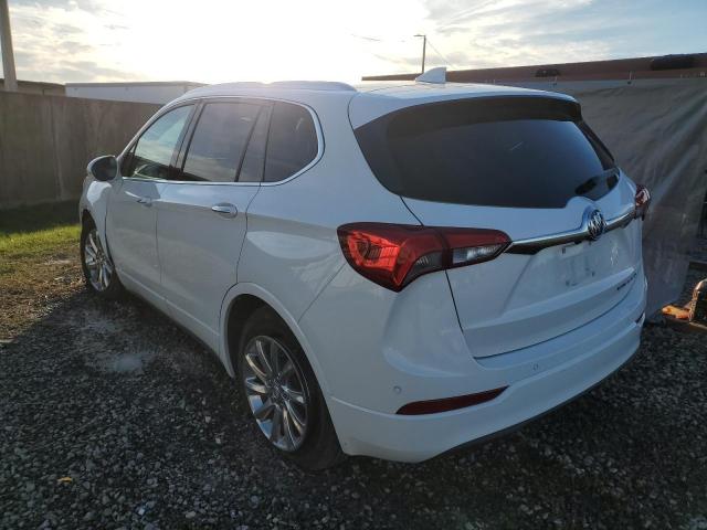 Image 2 of 2019 BUICK ENVISION ESSENCE 2019 with VIN LRBFXCSA4KD002793