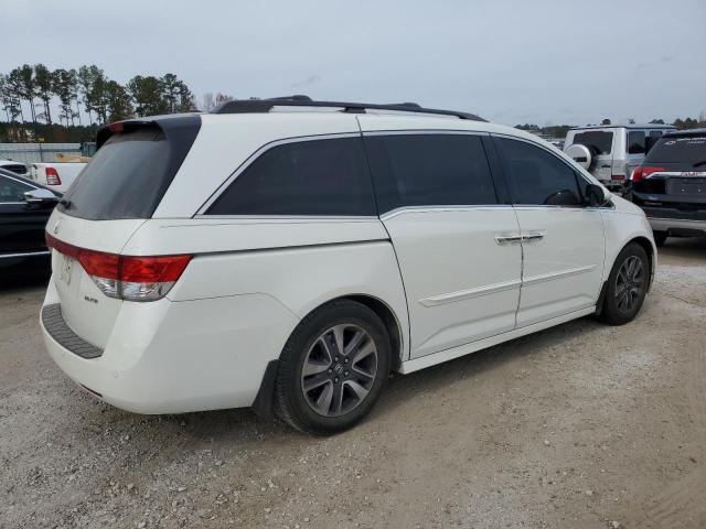 Image 3 of 2014 HONDA ODYSSEY TOURING 2014 with VIN 5FNRL5H90EB078835