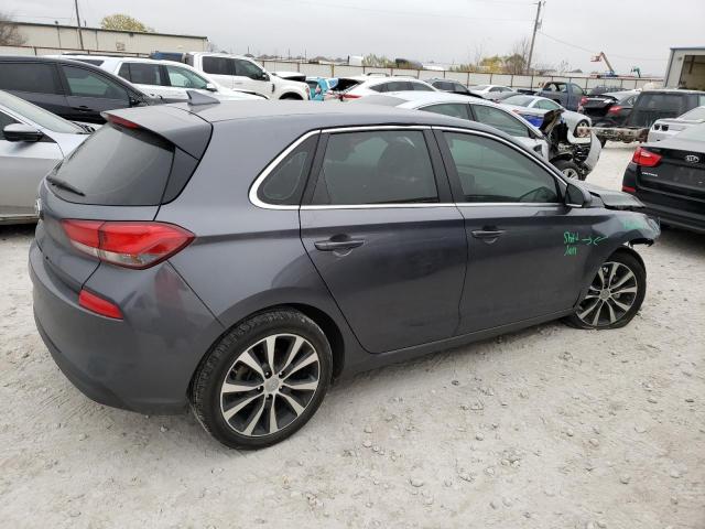 Image 3 of 2018 HYUNDAI ELANTRA GT  2018 with VIN KMHH35LE0JU041121
