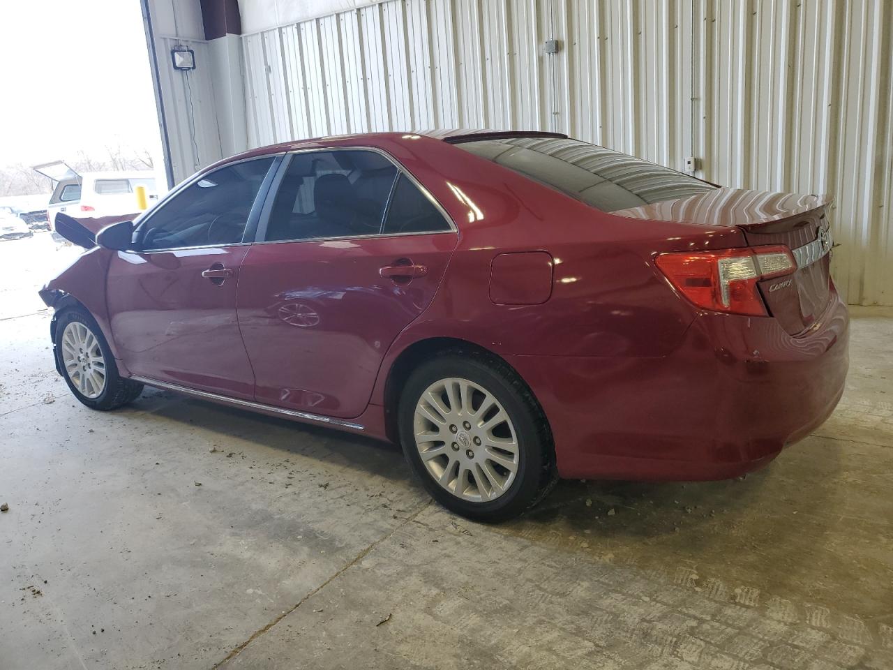 Изображение 2 2014 TOYOTA CAMRY L 2014 с VIN 4T1BF1FK2EU735256