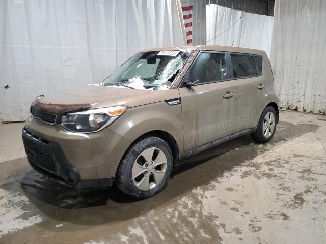 Изображение 1 2015 KIA SOUL  2015 с VIN KNDJN2A29F7132059