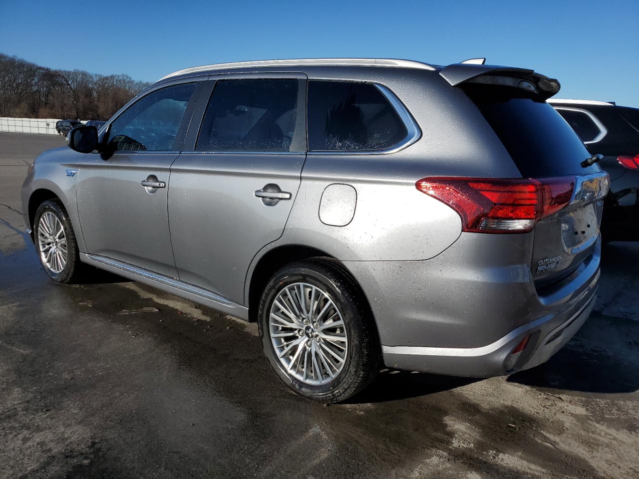 Изображение 2 2022 MITSUBISHI OUTLANDER SEL 2022 с VIN JA4J2VA75NZ064023