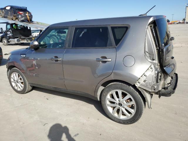 Image 2 of 2017 KIA SOUL + 2017 with VIN KNDJP3A59H7499931