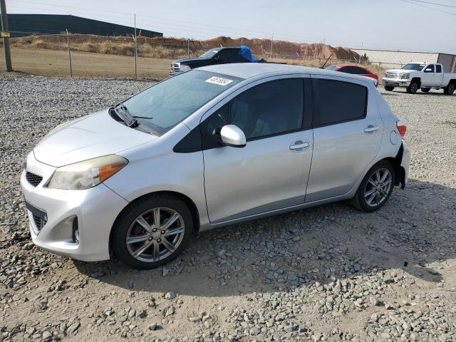 2012 TOYOTA YARIS  2012 image