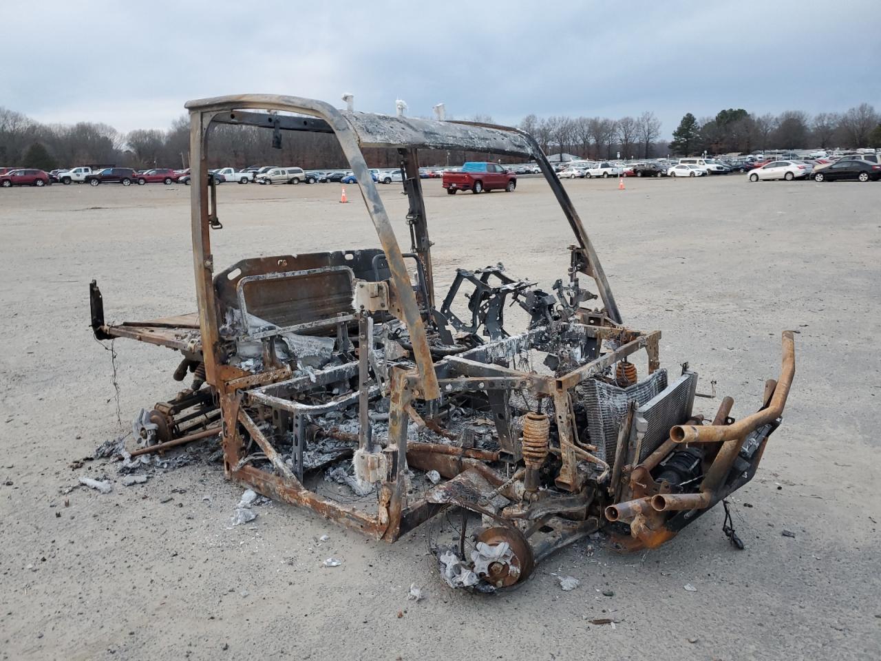 2023 JOHN DEERE XUV835M 2023 image