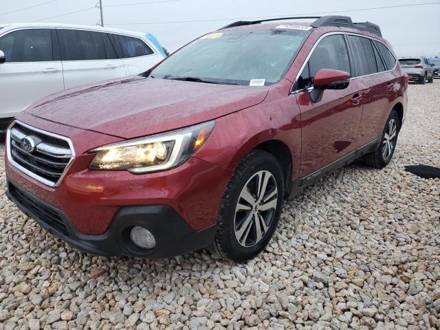 Изображение 1 2019 SUBARU OUTBACK 2.5I LIMITED 2019 с VIN 4S4BSAJC1K3382800