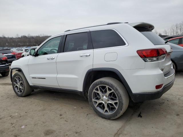 Image 2 of 2021 JEEP GRAND CHEROKEE LIMITED 2021 with VIN 1C4RJFBG6MC589822