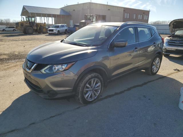 Obraz 1 z 2019 NISSAN ROGUE SPORT S 2019 z VIN JN1BJ1CP4KW219843