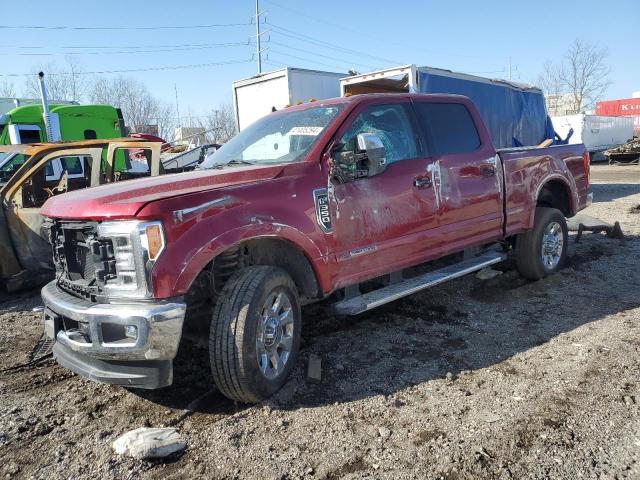 Image 1 of 2019 FORD F350 SUPER DUTY 2019 with VIN 1FT8W3BT2KEF87995
