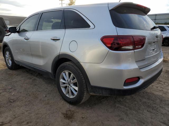 Image 2 of 2019 KIA SORENTO L 2019 with VIN 5XYPG4A32KG577751
