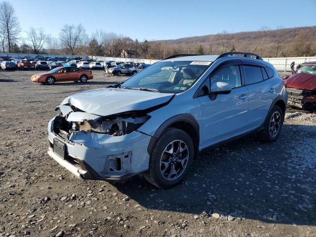 2019 SUBARU CROSSTREK PREMIUM 2019 image