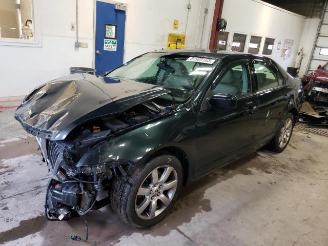 Obraz 1 z 2010 MERCURY MILAN PREMIER 2010 z VIN 3MEHM0JG6AR622556