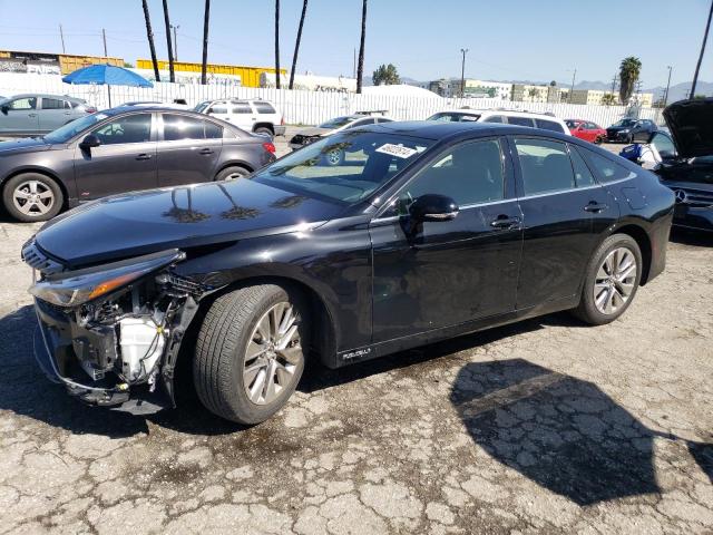 Изображение 1 2021 TOYOTA MIRAI XLE 2021 с VIN JTDAAAAA3MA003151