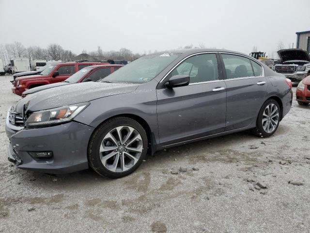 Image 1 of 2014 HONDA ACCORD SPORT 2014 with VIN 1HGCR2F58EA088977