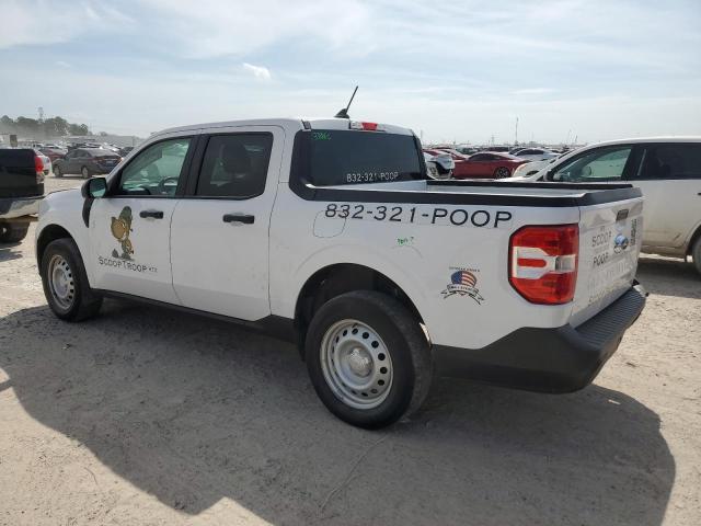 Image 2 of 2023 FORD MAVERICK XL 2023 with VIN 3FTTW8E92PRA25011