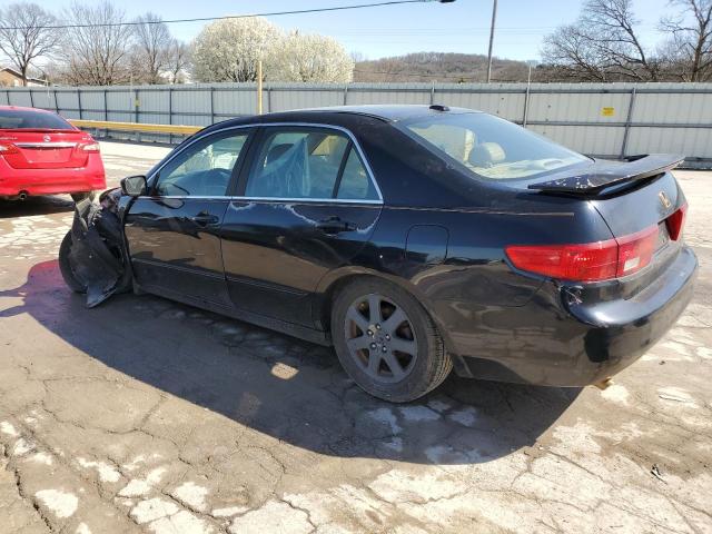 Image 2 of 2005 HONDA ACCORD EX 2005 with VIN 1HGCM66515A026424