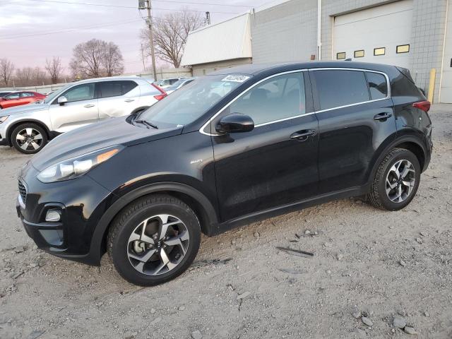 Obraz 1 z 2021 KIA SPORTAGE LX 2021 z VIN KNDPMCAC2M7942688