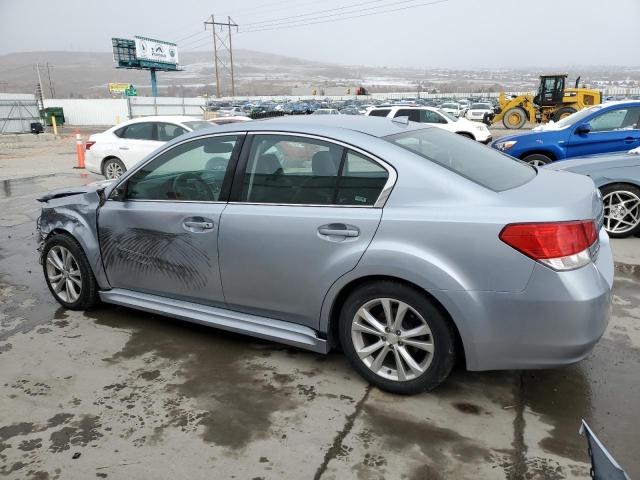 Image 2 of 2014 SUBARU LEGACY 2.5I LIMITED 2014 with VIN 4S3BMBL69E3002571