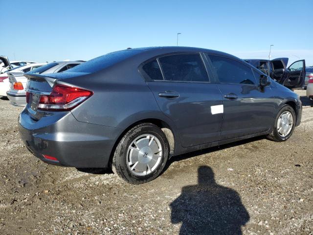 Изображение 3 2013 HONDA CIVIC HF 2013 с VIN 2HGFB2F67DH540718