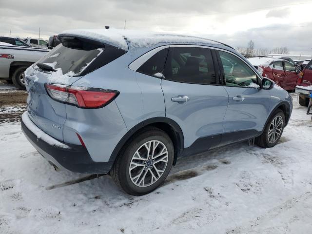 Изображение 3 2022 FORD ESCAPE SEL 2022 с VIN 1FMCU9H66NUA95061