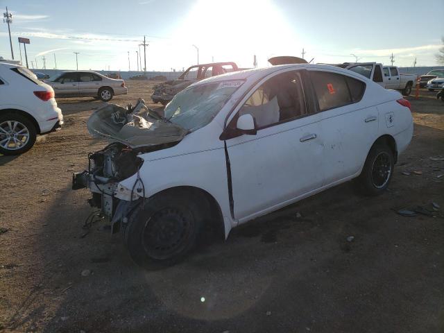 Obraz 1 z 2012 NISSAN VERSA S 2012 z VIN 3N1CN7AP7CL889974