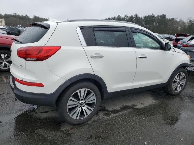 Image 3 of 2015 KIA SPORTAGE EX 2015 with VIN KNDPCCAC1F7793311