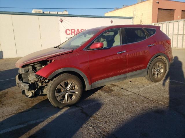 Image 1 of 2015 HYUNDAI SANTA FE SPORT  2015 with VIN 5XYZT3LBXFG290604