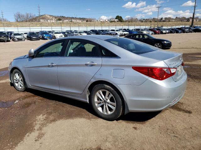 Image 2 of 2013 HYUNDAI SONATA GLS 2013 with VIN 5NPEB4AC4DH605342