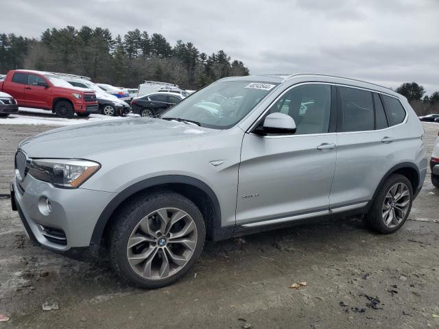 Image 1 of 2016 BMW X3 XDRIVE28I 2016 with VIN 5UXWX9C55G0D89019