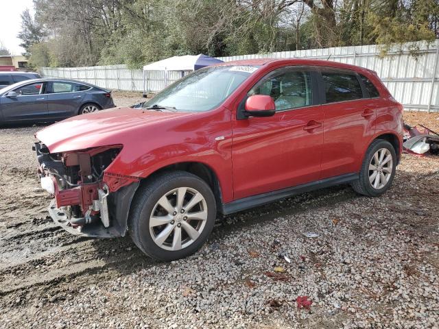 Obraz 2015 MITSUBISHI OUTLANDER SPORT SE 2015