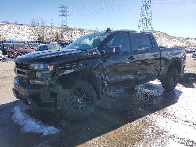 Obraz 1 z 2021 CHEVROLET SILVERADO K1500 LT TRAIL BOSS 2021 z VIN 3GCPYFED9MG337158