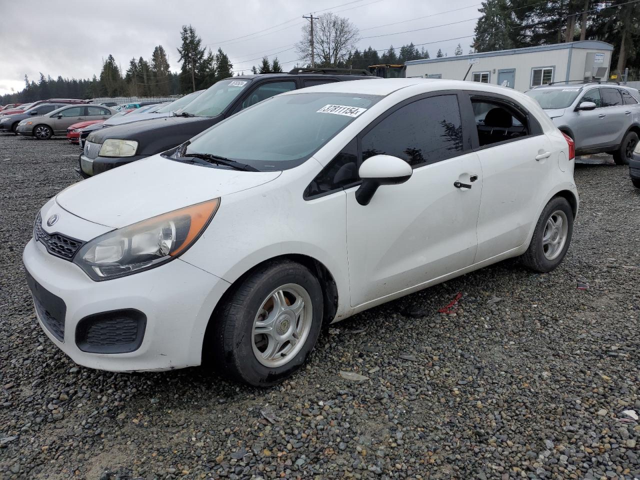 2015 KIA RIO LX 2015 image