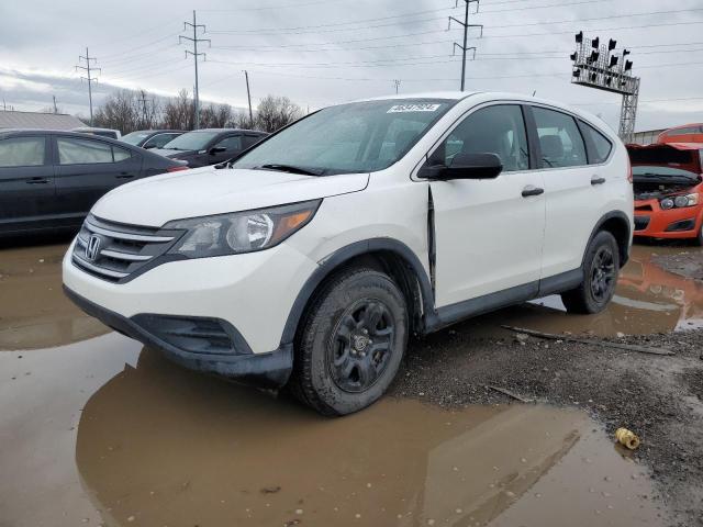 Obraz 1 z 2012 HONDA CR-V LX 2012 z VIN 5J6RM4H38CL016431