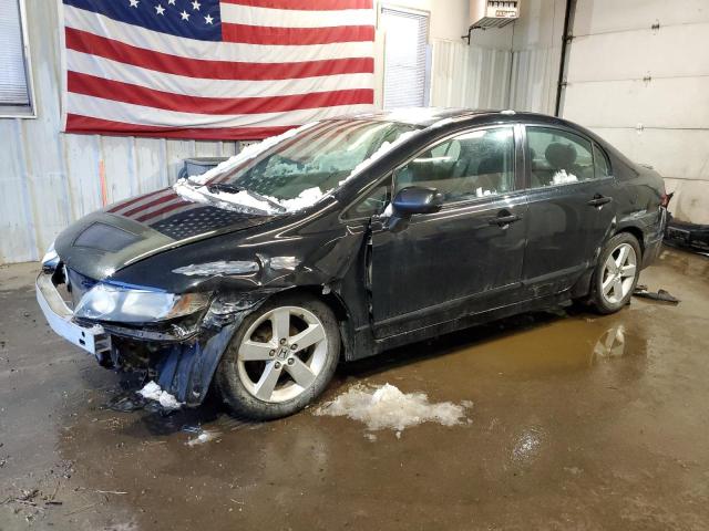 Image 1 of 2010 HONDA CIVIC LX-S 2010 with VIN 2HGFA1F63AH575958