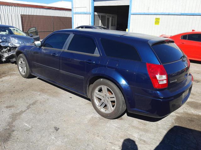Obraz 2 z 2006 DODGE MAGNUM SE 2006 z VIN 2D4FV47T06H324172
