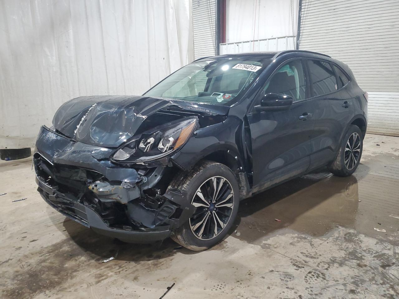 Obraz 2022 FORD ESCAPE SE 2022