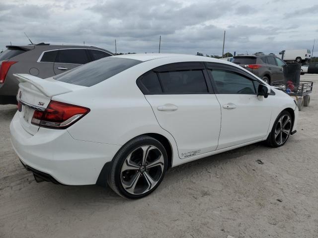 Изображение 3 2015 HONDA CIVIC SI 2015 с VIN 2HGFB6E56FH705189